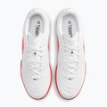 Men's football boots Nike Tiempo Maestro Academy white/bright crimson/blur 3