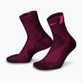 Socks Nike Run Lightweight Micro Crew Black/Hyper Pink/Hyper Pink