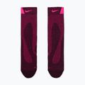 Socks Nike Run Lightweight Micro Crew Black/Hyper Pink/Hyper Pink 2