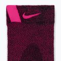 Socks Nike Run Lightweight Micro Crew Black/Hyper Pink/Hyper Pink 4