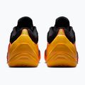 Men's basketball shoes Nike Giannis Freak 8 Black/Laser Crimson/Laser Orange 2