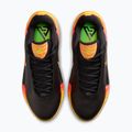 Men's basketball shoes Nike Giannis Freak 8 Black/Laser Crimson/Laser Orange 3