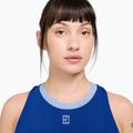 Women's T-shirt Nike Court Dri-Fit Advantage old royal/white 3