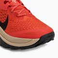 Men's running shoes Nike ACG Zegama Trail light crimson/light orewood brown/black/black 7