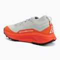 Men's running shoes Nike ACG Zegama Trail GORE-TEX light silver/safety orange/summit white 3