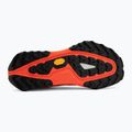 Men's running shoes Nike ACG Zegama Trail GORE-TEX light silver/safety orange/summit white 4