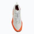 Men's running shoes Nike ACG Zegama Trail GORE-TEX light silver/safety orange/summit white 5