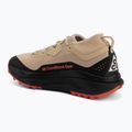 Men's running shoes Nike ACG Zegama Trail GORE-TEX linen/light crimson/light orewood brown/black 3