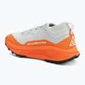 Women's running shoes Nike ACG Zegama GORE-TEX light silver/safety orange/summit white 3