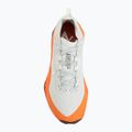 Women's running shoes Nike ACG Zegama GORE-TEX light silver/safety orange/summit white 5