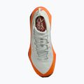 Women's running shoes Nike ACG Zegama GORE-TEX light silver/safety orange/summit white 4