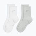 Socks Skarpety Nike Everyday Elevated Micro-Crew 2 pack multi-color 904 2