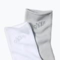 Socks Skarpety Nike Everyday Elevated Micro-Crew 2 pack multi-color 904 3