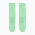 Socks Nike Run Midweight Crew cucumber calm/black/black 3