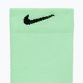 Socks Nike Run Midweight Crew cucumber calm/black/black 4