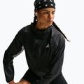 Women's running jacket Nike ACG "Aireez" black/black/summit white 5