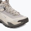 Men's trekking boots ACG Nike Zegama Hike cream li/light orewood brown/cream li 7
