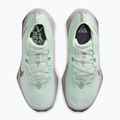 Women's Nike ACG Zegama Trail running shoes in Barely Green/Tattoo/Silver Lilac 4