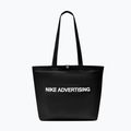 Bag Nike Heritage "Your Message Here" Tote 22 l black/white/safety orange 3