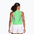 Men's running shirt Nike AeroSwift illusion green/black/black 2