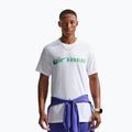 Men's running shirt Nike Dri-Fit Running T-Shirt white/green spark