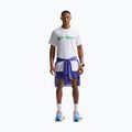 Men's running shirt Nike Dri-Fit Running T-Shirt white/green spark 2