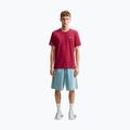 Men's T-shirt Nike Sportswear Club tough red/football blue 7