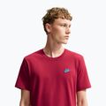 Men's T-shirt Nike Sportswear Club tough red/football blue 5