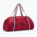 Women's training bag Nike Gym Club Retro 24 l tough red/mystic dates/mystic dates 2