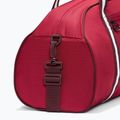 Women's training bag Nike Gym Club Retro 24 l tough red/mystic dates/mystic dates 8