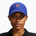 Tennis cap Nike Club Old Royal 3