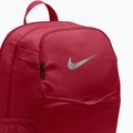 Backpack Nike Brasilia 24 l tough red/black/reflect silver 4