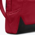 Backpack Nike Brasilia 24 l tough red/black/reflect silver 5