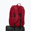 Backpack Nike Brasilia 24 l tough red/black/reflect silver 6