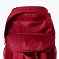 Backpack Nike Brasilia 24 l tough red/black/reflect silver 10