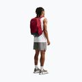 Backpack Nike Brasilia 24 l tough red/black/reflect silver 12