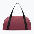 Women's training bag Nike Gym Club 24 l pink smoke/black/white 3