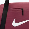 Women's training bag Nike Gym Club 24 l pink smoke/black/white 6