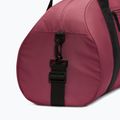 Women's training bag Nike Gym Club 24 l pink smoke/black/white 8