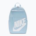 Urban backpack Nike Elemental 21 l light armory blue/light armory blue/white