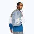 Urban backpack Nike Elemental 21 l light armory blue/light armory blue/white 10