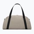 Women's training bag Nike Gym Club 24 l cream ii/black/sail 3