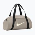 Women's training bag Nike Gym Club 24 l cream ii/black/sail 2