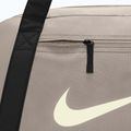 Women's training bag Nike Gym Club 24 l cream ii/black/sail 6