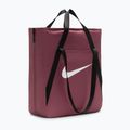Women's bag Nike Gym Tote 28 l pink smoke/black/white 2