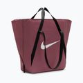 Women's bag Nike Gym Tote 28 l pink smoke/black/white 4