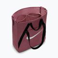 Women's bag Nike Gym Tote 28 l pink smoke/black/white 5