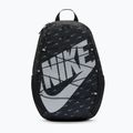 Urban backpack Nike Heritage Sweep 25 l black/black/wolf grey