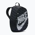 Urban backpack Nike Heritage Sweep 25 l black/black/wolf grey 2