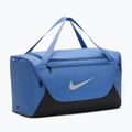 Training bag Nike Brasilia Duffel Small 40 l indigo storm/black 2